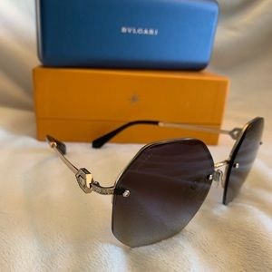BVLGARI BV6122B Sunglasses